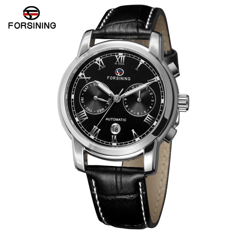 Men’s mechanical watch